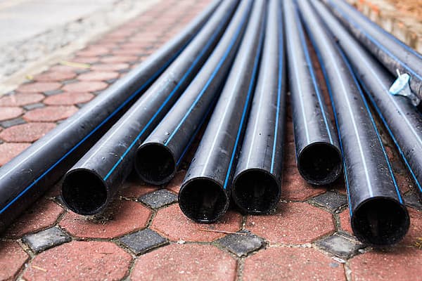 بهترین لوله پلی اتیلن پنج لایه نصب آسان