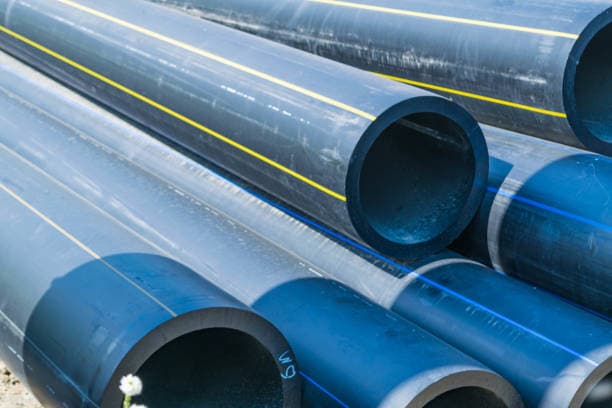 لوله پلی اتیلن پارس موجود در ابعاد گوناگون