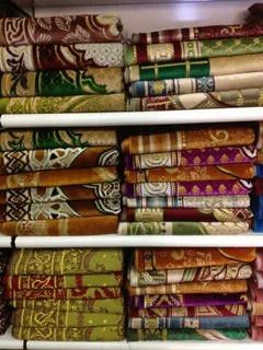 تصویر 2 از سجاده مخمل عمده متنوع در اندازه های مختلف