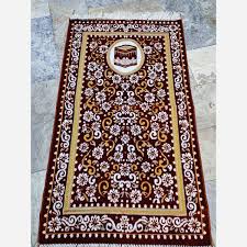 تصویر 4 از سجاده مخمل عمده متنوع در اندازه های مختلف