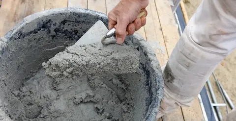 تصویر 1 از سیمان صادراتی پر کیفیت