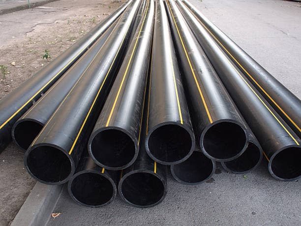 لوله پلی اتیلن تبریز بهترین گزینه برای پروژه سنگین