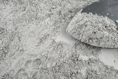 تصویر 1 از سیمان صاف با سطحی یکدست