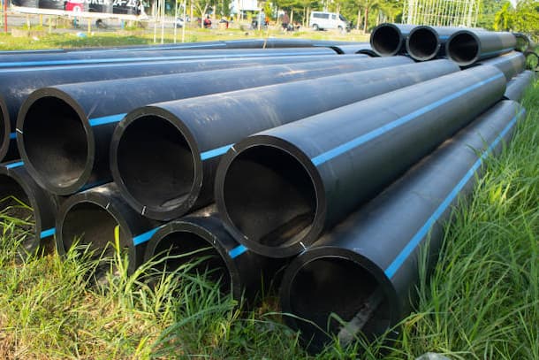 لوله پلی اتیلن ضد حریق + کیفیت تضمینی