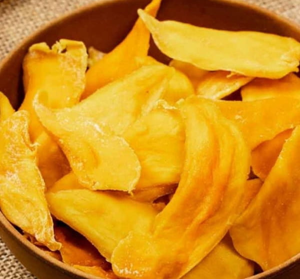 تصویر 1 از انبه خشک مشهد با طعم طبیعی و بدون مواد افزودنی