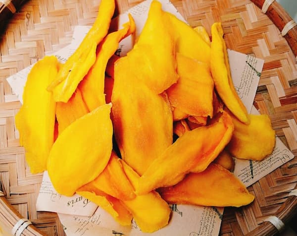 تصویر 1 از انبه خشک اصفحان تازه خشک شده بدون افزودنی