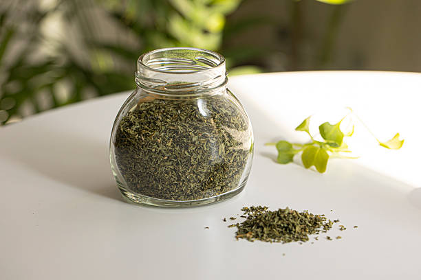 تصویر 3 از نعناع خشک با عطر قوی و طعم خنک و دلپذیر