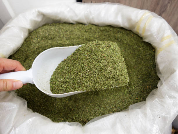 تصویر 1 از نعناع خشک با عطر قوی و طعم خنک و دلپذیر