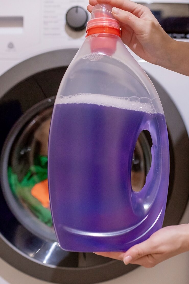 تصویر 4 از مایع لباسشویی مخصوص لباس های رنگ ثابت با محافظت طولانی رنگ