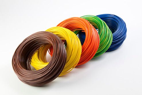 تصویر 2 از کابل مخابراتی زمینی استاندارد با کیفیت عالی و نصب آسان