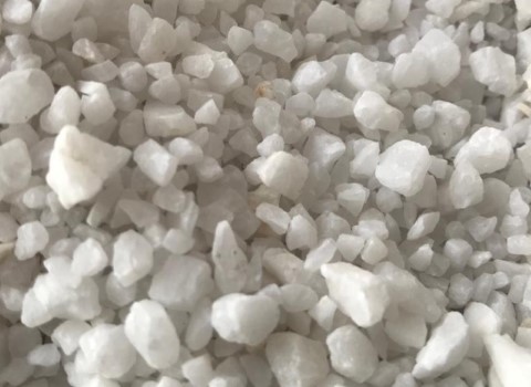 تصویر 1 از سیلیس دانه بندی شده آنالیز شده برای صنایع