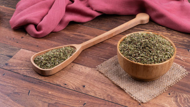 تصویر 2 از نعناع خشک ممتاز با برگ‌ های ریز و یکدست