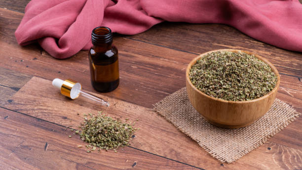 تصویر 4 از نعناع خشک ممتاز با برگ‌ های ریز و یکدست