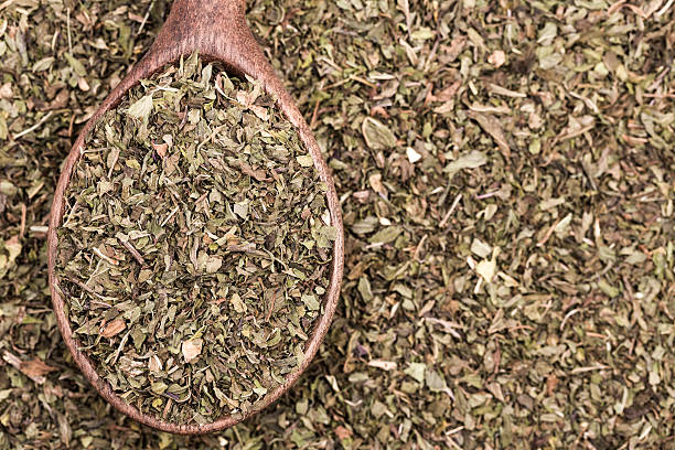 تصویر 2 از نعنا خشک کاملاً طبیعی بدون مواد افزودنی