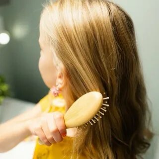 تصویر 1 از فروش اینترنتی برس مو دندانه فلزی