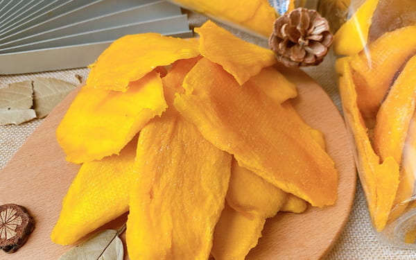 تصویر 4 از انبه خشک درجه 1 با عرضه مستقیم با بسته بندی لوکس