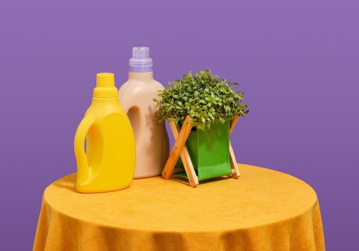 تصویر 2 از مایع لباسشویی چند منظوره با استاندارد جدید عملکرد در انواع شست و شو