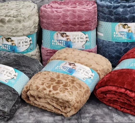 تصویر 1 از پتو چهار فصل تیسا مقرون به صرفه