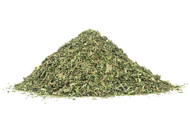 تصویر 2 از نعنا خشک ارگانیک با کیفیت عطری عالی