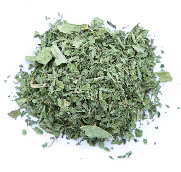 تصویر 3 از نعنا خشک ارگانیک با کیفیت عطری عالی