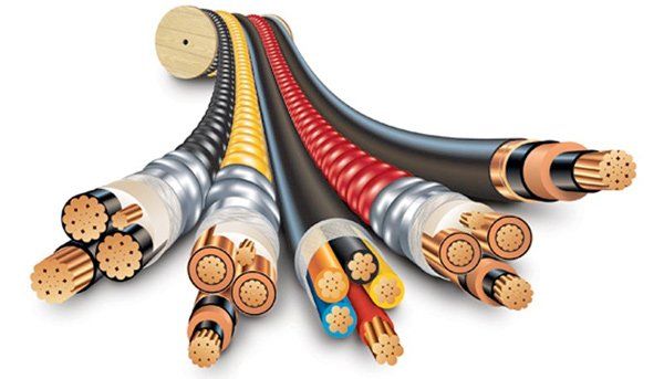 تصویر 1 از کابل مخابراتی هوایی دو زوج با نصب سریع و ایمن