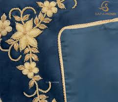 سجاده مخمل سرمه دوزی در انواع رنگ