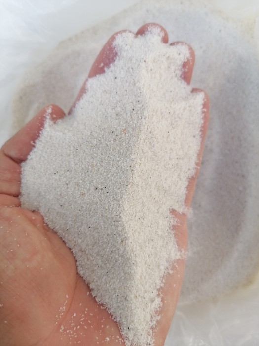 سیلیس شکری معدنی مناسب برای صنایع ریخته گری