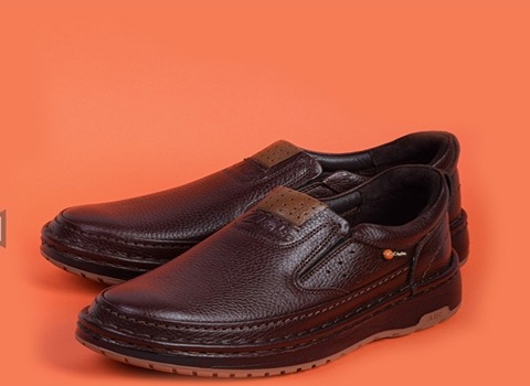 تصویر 5 از قیمت کفش چرم تبریز + مرغوب ترین نوع چرم