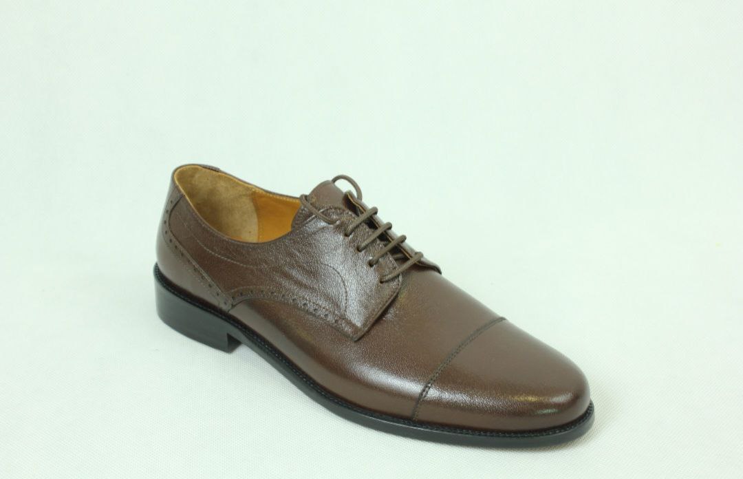 تصویر 4 از قیمت کفش چرم تبریز + مرغوب ترین نوع چرم