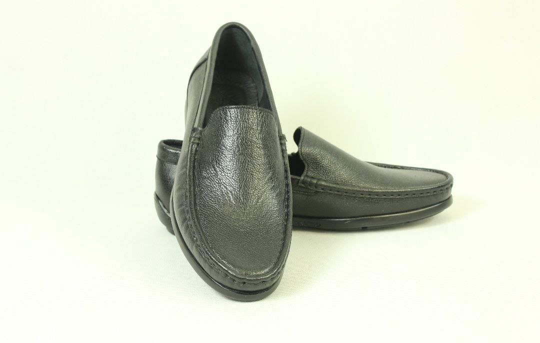 تصویر 2 از قیمت کفش چرم تبریز + مرغوب ترین نوع چرم