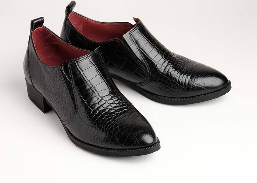 کفش چرم مردانه دست دوز با کیفیت عالی