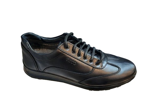 تصویر 3 از کفش چرم مردانه دست دوز با کیفیت عالی