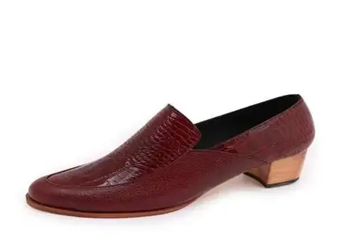 تصویر 2 از کفش چرمی مردانه و زنانه بهترین کیفیت