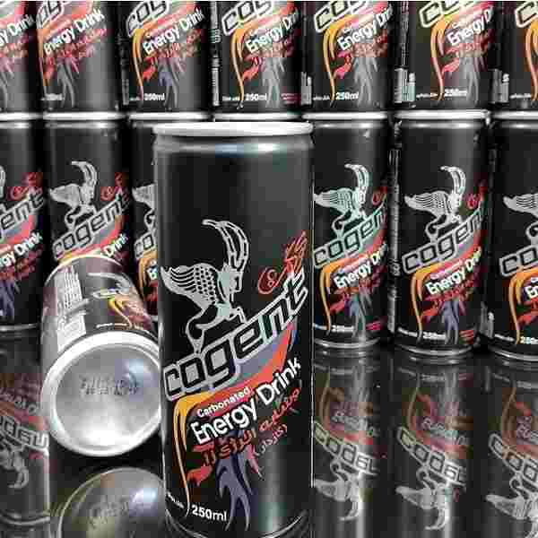 تصویر 3 از انرژی‌ زا کوگنت با فرمول بدون شکر اضافه و سبک