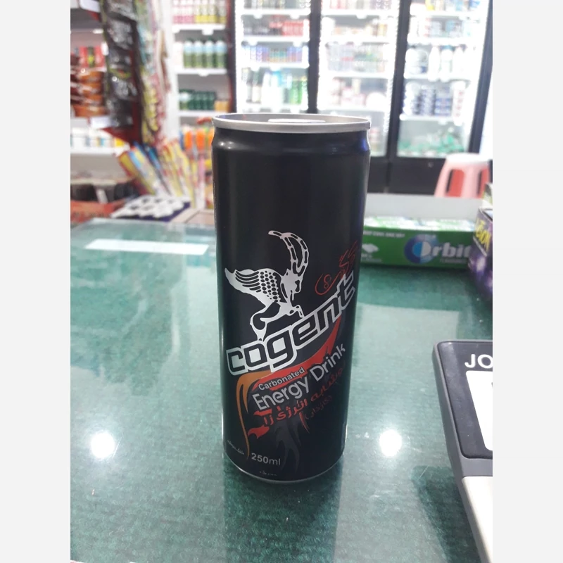 تصویر 1 از انرژی‌ زا کوگنت با فرمول بدون شکر اضافه و سبک