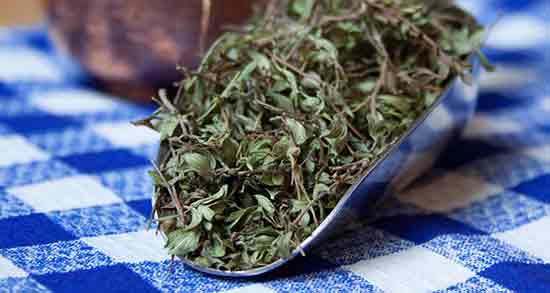 تصویر 5 از آویشن دنایی خشک با کیفیت عالی و تضمینی