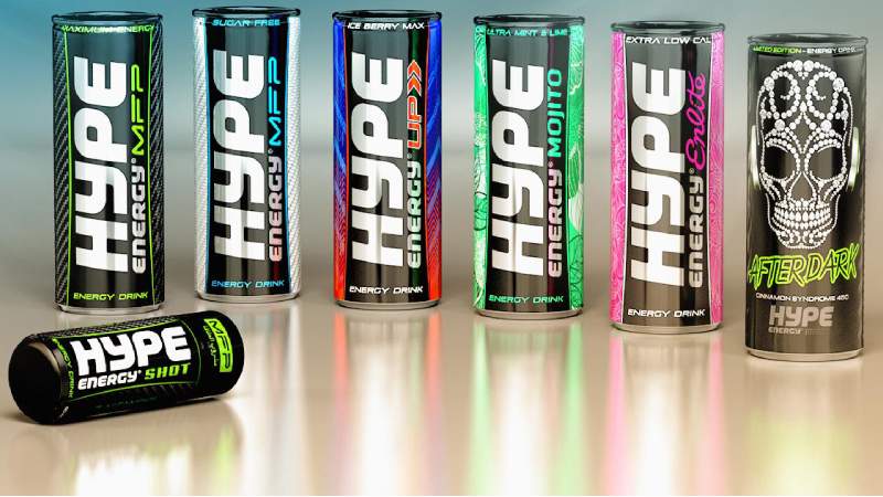 تصویر 3 از انرژی‌ زا هایپ با ترکیبات طبیعی و اثر طولانی‌ مدت