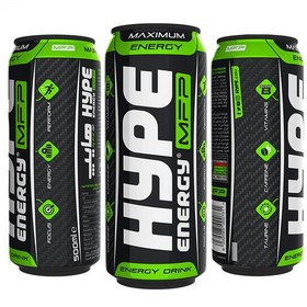 تصویر 1 از انرژی‌ زا هایپ با ترکیبات طبیعی و اثر طولانی‌ مدت