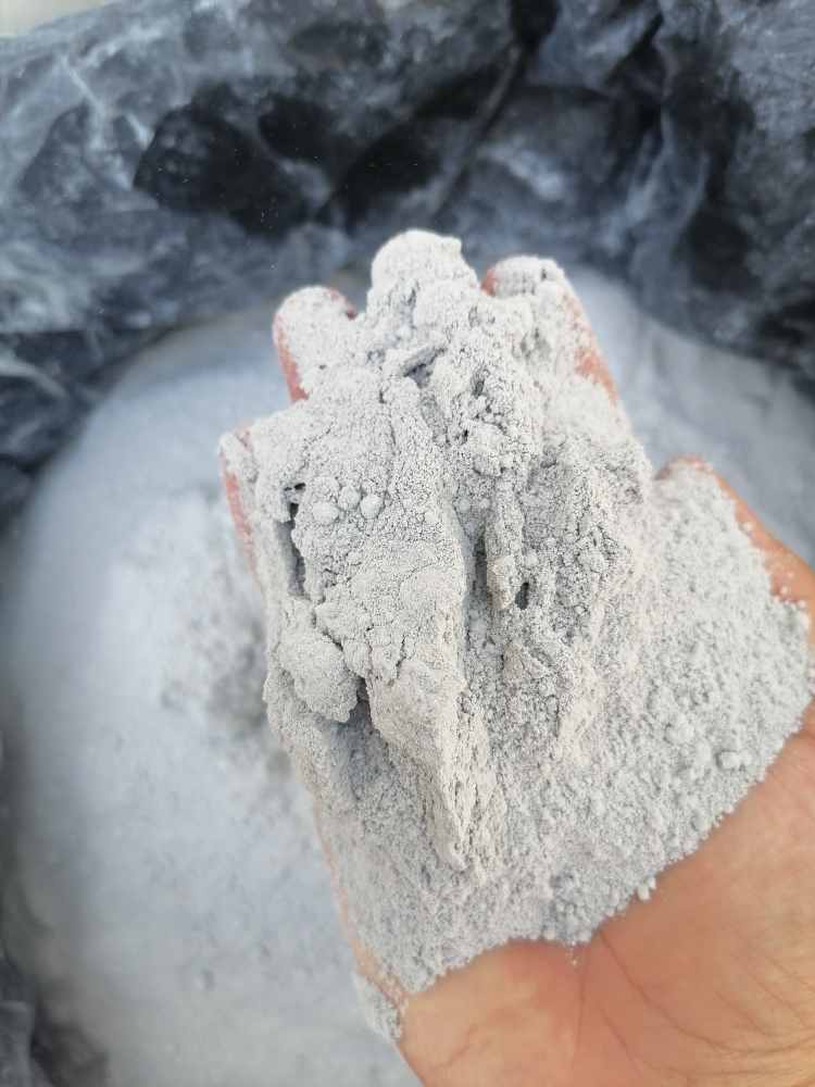 تصویر 1 از میکروسیلیس مناسب برای تولید ملات های ترمیمی