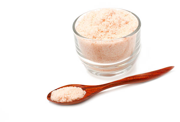 نمک صورتی هیمالیا شرایط باور نکردنی