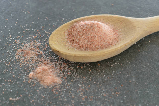 تصویر 3 از سنگ نمک صورتی هیمالیا به صرفه و ارزان