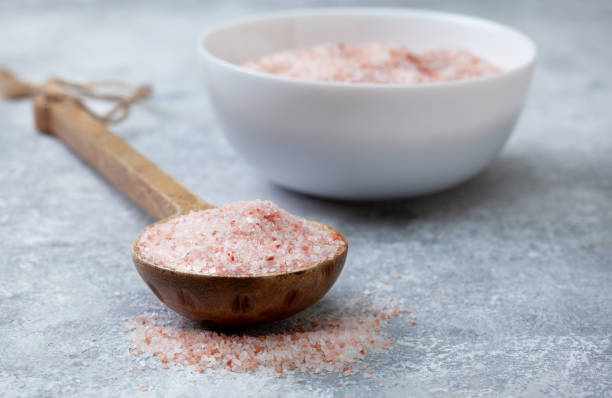 تصویر 2 از بهترین پودر نمک صورتی هیمالیا با کیفیت و ممتاز