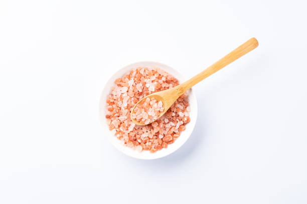 تصویر 3 از انواع نمک صورتی هیمالیا اصل مقرون به صرفه