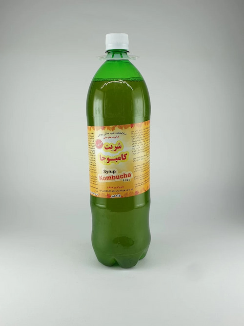 شربت کامبوجا با خواص سم‌ زدایی و انرژی‌ بخش