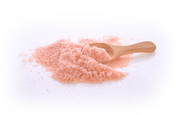 تصویر 3 از نمک هیمالیا صورتی موجود در ابعاد مختلف