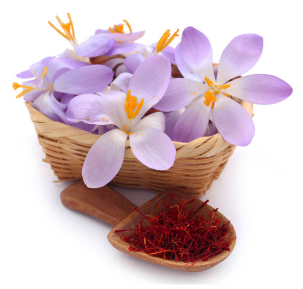 تصویر 4 از زعفران صادراتی با استاندارد کیفیت جهانی