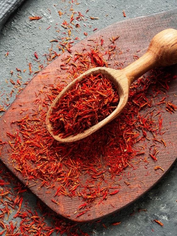 تصویر 2 از زعفران خالص با رایحه گرم و ماندگاری زیاد
