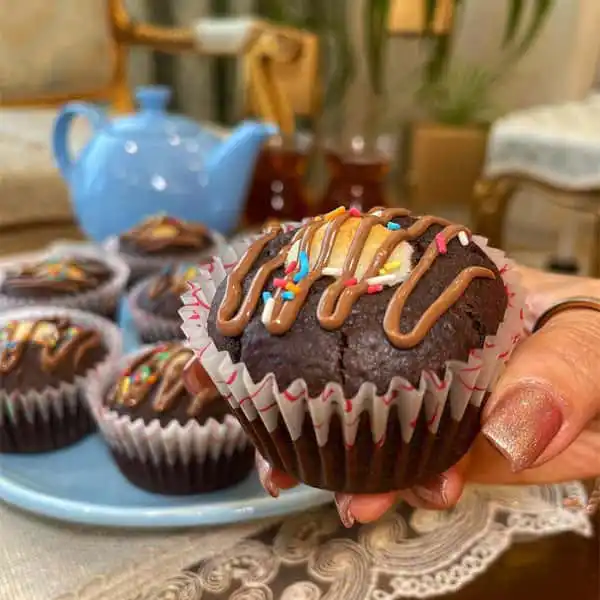 تصویر 1 از کیک مغزدار هانیپرز با طعم کاکائو قیمت مناسب