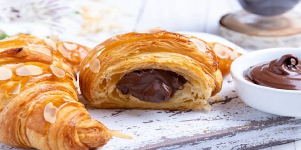 تصویر 4 از فروش عمده کیک کروسان تولید و پخش