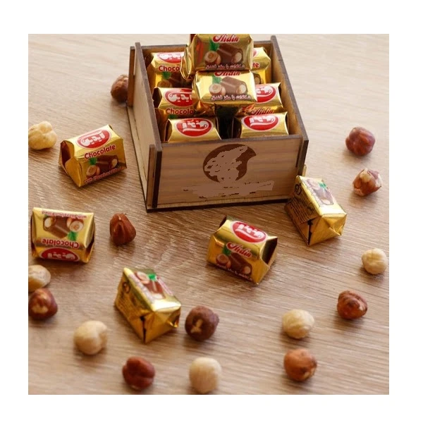 تصویر 1 از شکلات آیدین کاکائویی کیلویی ارزان و با کیفیت